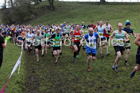 Senior men, Start Fitness NEHL, Thornley Hill Farm, Peterlee, County Durham. Photo: David T. Hewitson/Sports for All Pics